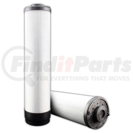 MF0615604 by MAIN FILTER - Aftermarket Replacement Hydraulic Filter with 5 Micron Rating, Glass, Outside-In Flow