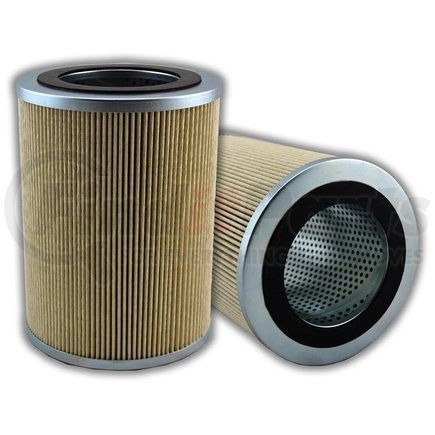 MF0590048 by MAIN FILTER - REXROTH 18200P25G000M Interchange Hydraulic Filter