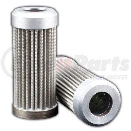 MF0590117 by MAIN FILTER - REXROTH 185G100G000M Interchange Hydraulic Filter