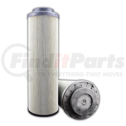 MF0178593 by MAIN FILTER - Aftermarket Replacement Hydraulic Filter with 10 Micron Rating, Cellulose, Outside-In Flow