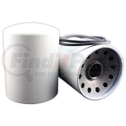 MF0023528 by MAIN FILTER - Aftermarket Replacement Spin-On Hydraulic Filter, 10 Micron, Glass/Water Removal