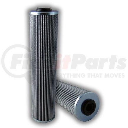 MF0430482 by MAIN FILTER - Aftermarket Replacement Hydraulic Filter with 10 Micron Rating, Glass, Outside-In Flow