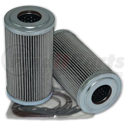 MF0594556 by MAIN FILTER - Transmission Oil Filter - 25 Micron Rating, Replaces Allison 29548988