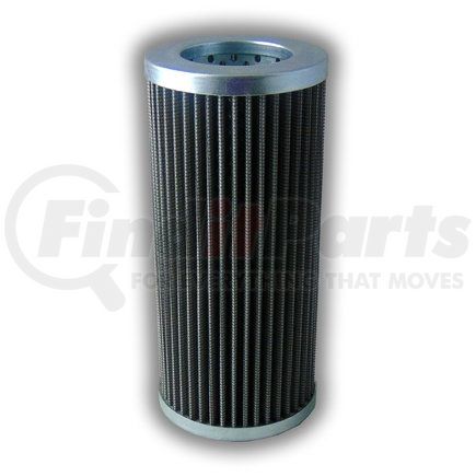 MF0430205 by MAIN FILTER - Aftermarket Replacement Hydraulic Filter with 80 Micron Rating, Wire Mesh, Outside-In Flow