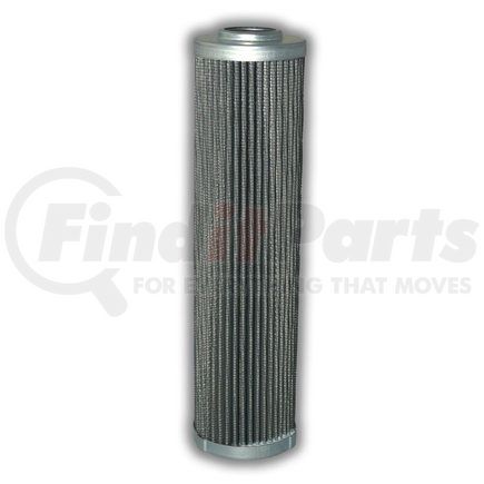 MF0306142 by MAIN FILTER - Aftermarket Replacement Hydraulic Filter with 125 Micron Rating, Wire Mesh, Outside-In Flow