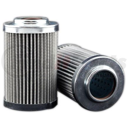 MF0306148 by MAIN FILTER - Aftermarket Replacement Hydraulic Filter with 5 Micron Rating, Glass, Outside-In Flow