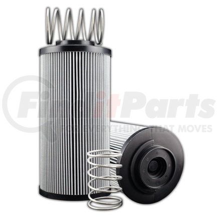 MF0357461 by MAIN FILTER - Aftermarket Replacement Hydraulic Filter with 20 Micron Rating, Glass, Outside-In Flow