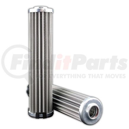 MF0357762 by MAIN FILTER - Aftermarket Replacement Hydraulic Filter with 60 Micron Rating, Wire Mesh, Outside-In Flow
