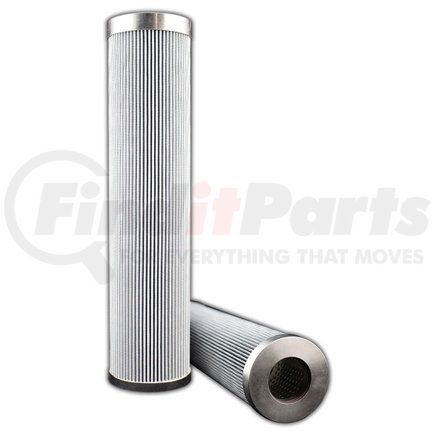 Main Filter MF0306487 Hydraulic Filter Aftermarket Replacement Hydraulic Filter with 10 Micron Rating, Glass, Outside-In Flow