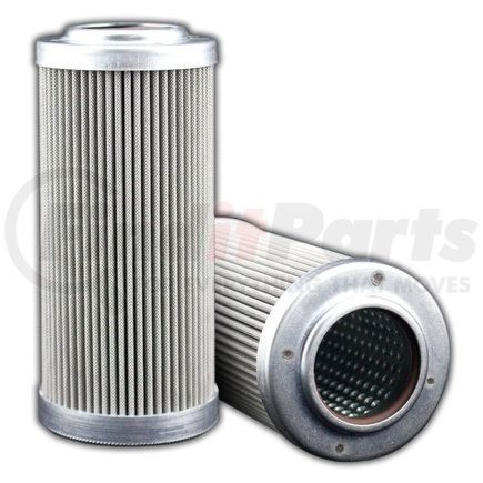 MF0306562 by MAIN FILTER - Aftermarket Replacement Hydraulic Filter, 20 Micron, Stainless Steel Fiber, Outside-In Flow