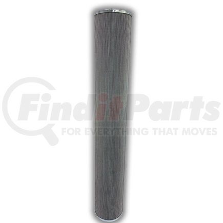 MF0202702 by MAIN FILTER - Aftermarket Replacement Hydraulic Filter with 20 Micron Rating, Glass, Outside-In Flow