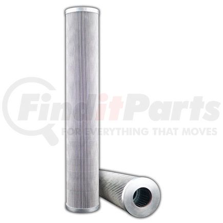 MF0118058 by MAIN FILTER - Aftermarket Replacement Hydraulic Filter with 3 Micron Rating, Glass, Outside-In Flow