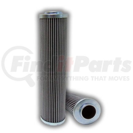 MF0098352 by MAIN FILTER - Aftermarket Replacement Hydraulic Filter with 20 Micron Rating, Glass, Outside-In Flow