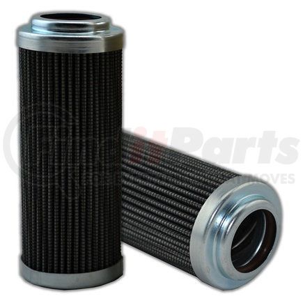MF0163379 by MAIN FILTER - Aftermarket Replacement Hydraulic Filter with 60 Micron Rating, Wire Mesh, Outside-In Flow