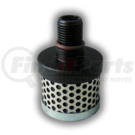MF0168686 by MAIN FILTER - Aftermarket Replacement Hydraulic Filter with 60 Micron Rating, Wire Mesh, Outside-In Flow