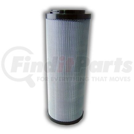 MF0432584 by MAIN FILTER - Aftermarket Replacement Hydraulic Filter with 10 Micron Rating, Glass, Outside-In Flow