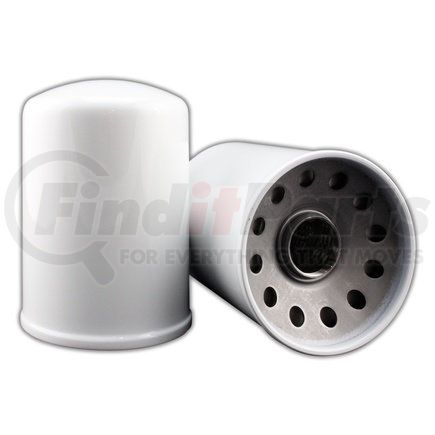 Main Filter MF0100207 Fuel Filter Aftermarket Replacement Spin-On Fuel Filter with 25 Micron Rating, Cellulose, Outside-In