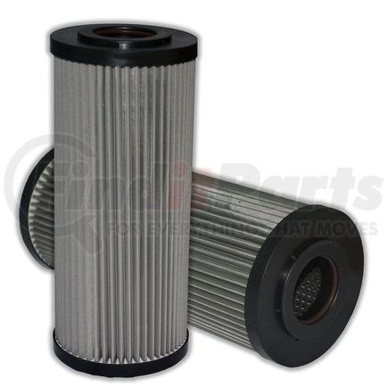 MF0090767 by MAIN FILTER - Aftermarket Replacement Hydraulic Filter with 150 Micron Rating, Wire Mesh, Outside-In Flow