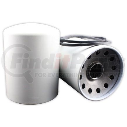 MF0086658 by MAIN FILTER - Aftermarket Replacement Spin-On Hydraulic Filter, 10 Micron, Glass/Water Removal