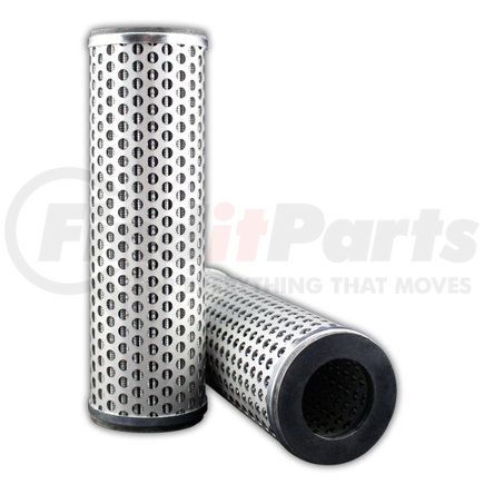 MF0066870 by MAIN FILTER - Aftermarket Replacement Hydraulic Filter with 40 Micron Rating, Glass, Inside-Out Flow