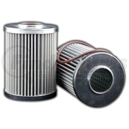 MF0592512 by MAIN FILTER - Aftermarket Replacement Hydraulic Filter with 20 Micron Rating, Glass, Outside-In Flow