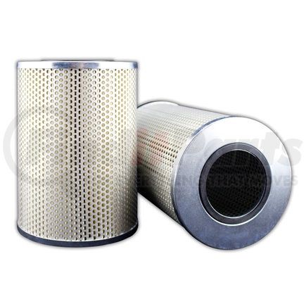 MF0119465 by MAIN FILTER - Aftermarket Replacement Hydraulic Filter with 10 Micron Rating, Cellulose, Outside-In Flow