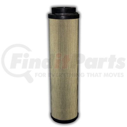 MF0878048 by MAIN FILTER - Aftermarket Replacement Hydraulic Filter with 25 Micron Rating, Cellulose, Outside-In Flow