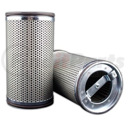 MF0879058 by MAIN FILTER - Aftermarket Replacement Hydraulic Filter with 60 Micron Rating, Wire Mesh, Inside-Out Flow