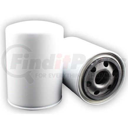 MF0457074 by MAIN FILTER - Aftermarket Replacement Spin-On Fuel Filter with 10 Micron Rating, Cellulose, Outside-In Flow