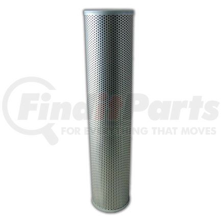 MF0489921 by MAIN FILTER - Aftermarket Replacement Hydraulic Filter with 20 Micron Rating, Glass, Inside-Out Flow