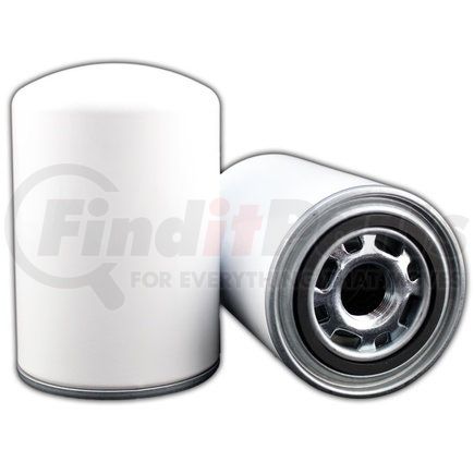 MF0596243 by MAIN FILTER - Aftermarket Replacement Spin-On Fuel Filter, 5 Micron, Glass/Water Removal, Outside-In Flow