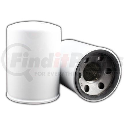 Main Filter MF0596333 Fuel Filter Aftermarket Replacement Spin-On Fuel Filter, 10 Micron, Glass/Water Removal, Outside-In
