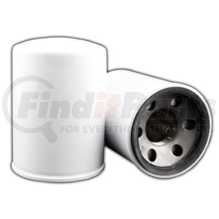 MF0545663 by MAIN FILTER - Aftermarket Replacement Spin-On Hydraulic Filter, 20 Micron, Glass/Water Removal