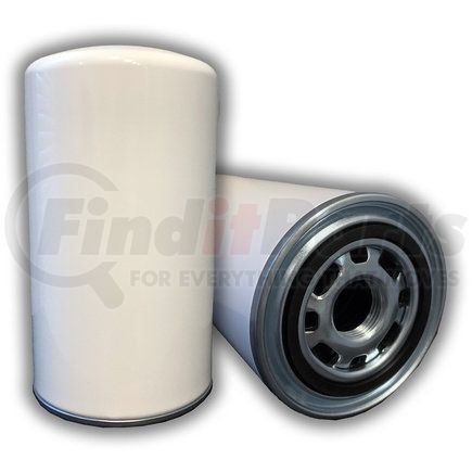 MF0058089 by MAIN FILTER - Aftermarket Replacement Spin-On Hydraulic Filter with 10 Micron Rating, Glass, Outside-In Flow