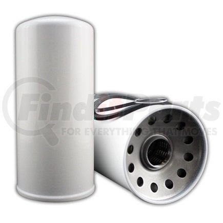 Main Filter MF0277275 Fuel Filter Aftermarket Replacement Spin-On Fuel Filter with 20 Micron Rating, Glass, Outside-In Flow