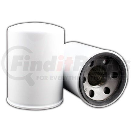 Main Filter MF0277281 Fuel Filter Aftermarket Replacement Spin-On Fuel Filter with 5 Micron Rating, Glass, Outside-In Flow