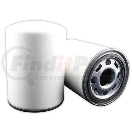 Main Filter MF0640225 Fuel Filter Aftermarket Replacement Spin-On Fuel Filter with 60 Micron Rating, Wire Mesh, Outside-In