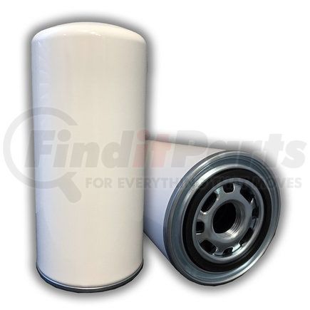 MF0507216 by MAIN FILTER - Aftermarket Replacement Spin-On Fuel Filter with 10 Micron Rating, Cellulose, Outside-In Flow