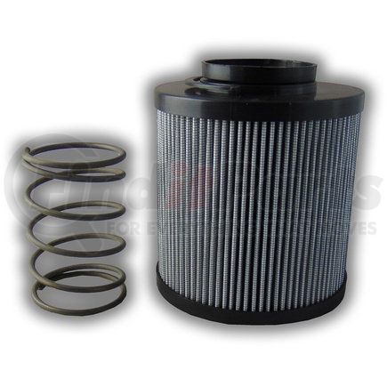 MF0304321 by MAIN FILTER - Aftermarket Replacement Hydraulic Filter with 10 Micron Rating, Glass, Outside-In Flow