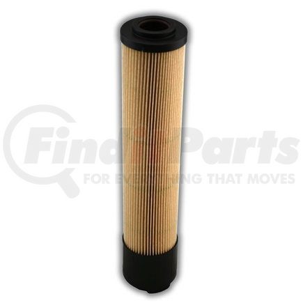 MF0592496 by MAIN FILTER - Aftermarket Replacement Hydraulic Filter with 10 Micron Rating, Cellulose, Outside-In Flow