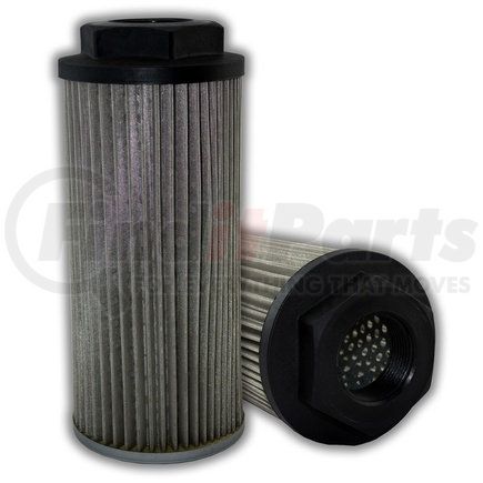 MF0599541 by MAIN FILTER - Aftermarket Replacement Hydraulic Filter with 250 Micron Rating, Wire Mesh, Outside-In Flow