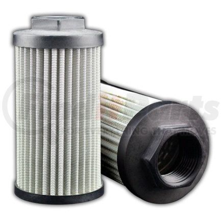 MF0599547 by MAIN FILTER - Aftermarket Replacement Hydraulic Filter with 60 Micron Rating, Wire Mesh, Outside-In Flow