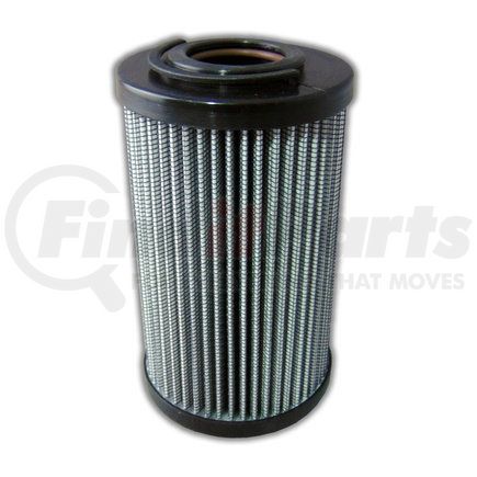 MF0599572 by MAIN FILTER - Aftermarket Replacement Hydraulic Filter with 125 Micron Rating, Wire Mesh, Outside-In Flow