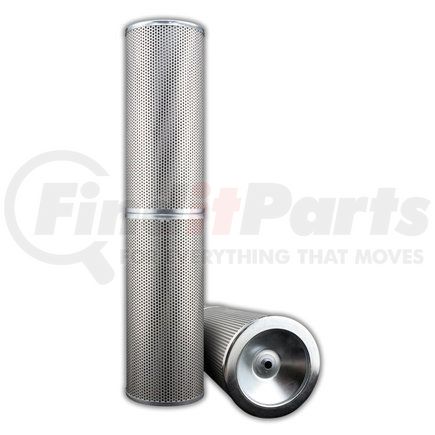 MF0428173 by MAIN FILTER - Aftermarket Replacement Hydraulic Filter with 20 Micron Rating, Glass, Inside-Out Flow