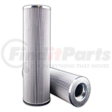 MF0585197 by MAIN FILTER - Aftermarket Replacement Hydraulic Filter with 10 Micron Rating, Glass, Outside-In Flow