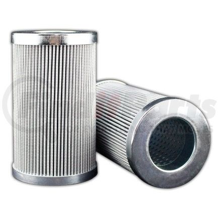 MF0585035 by MAIN FILTER - Aftermarket Replacement Hydraulic Filter with 10 Micron Rating, Glass, Outside-In Flow