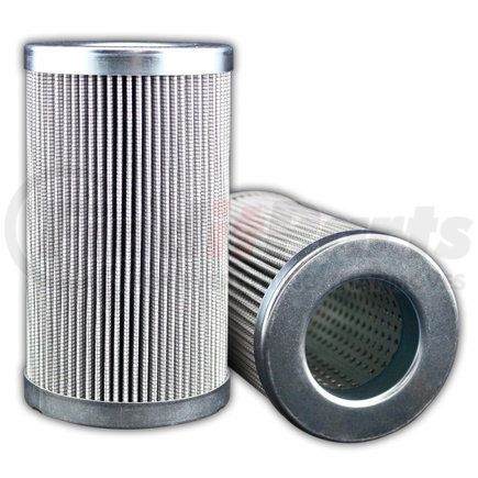 MF0262011 by MAIN FILTER - Aftermarket Replacement Hydraulic Filter with 3 Micron Rating, Glass, Outside-In Flow