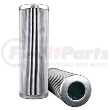 MF0262017 by MAIN FILTER - Aftermarket Replacement Hydraulic Filter with 10 Micron Rating, Glass, Outside-In Flow