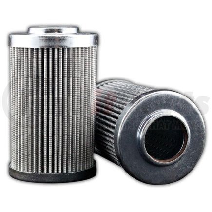 MF0584919 by MAIN FILTER - Aftermarket Replacement Hydraulic Filter with 10 Micron Rating, Glass, Outside-In Flow