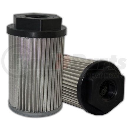 MF0599380 by MAIN FILTER - Aftermarket Replacement Hydraulic Filter with 250 Micron Rating, Wire Mesh, Outside-In Flow